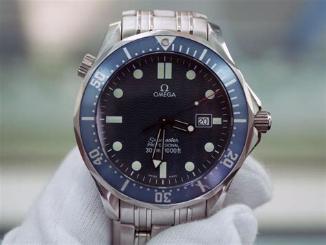 omega seamaster goldeneye|james bond goldeneye omega watch.